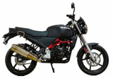Мотоцикл MINSK C4 300 черный 